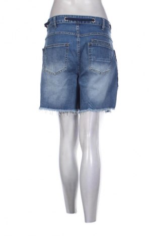 Damskie szorty Unbranded, Rozmiar L, Kolor Niebieski, Cena 30,99 zł