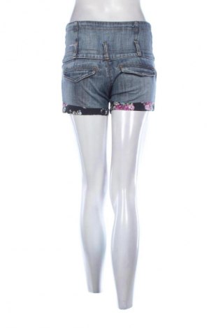 Γυναικείο κοντό παντελόνι Vero Moda, Μέγεθος S, Χρώμα Μπλέ, Τιμή 4,99 €