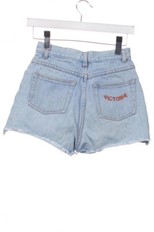 Damskie szorty Victoria, Rozmiar XS, Kolor Niebieski, Cena 32,99 zł