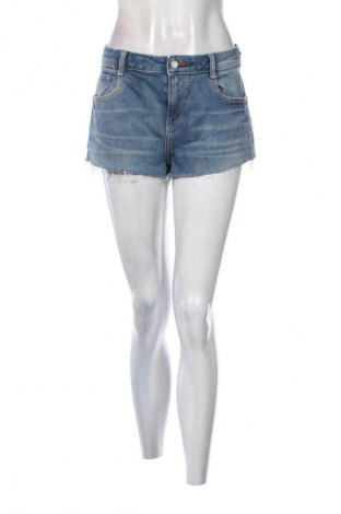 Dámské kraťasy  Zara, Velikost L, Barva Modrá, Cena  119,00 Kč