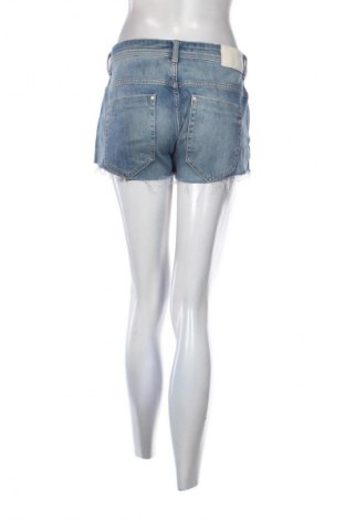 Dámské kraťasy  Zara, Velikost L, Barva Modrá, Cena  119,00 Kč