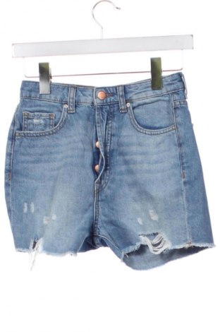 Dámske kraťasy  Zara, Veľkosť XS, Farba Modrá, Cena  7,95 €