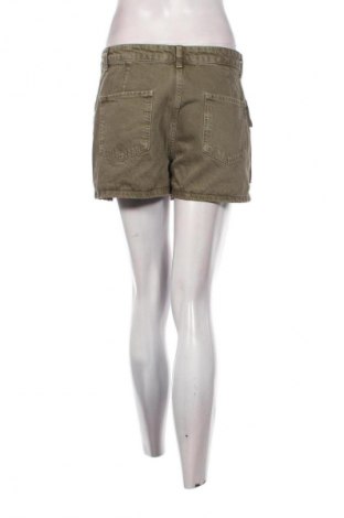Damskie szorty Zara, Rozmiar M, Kolor Zielony, Cena 63,99 zł