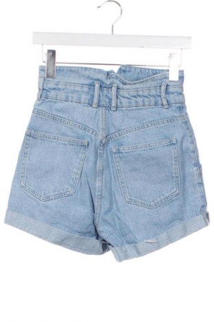 Damskie szorty Zara, Rozmiar XS, Kolor Niebieski, Cena 50,99 zł