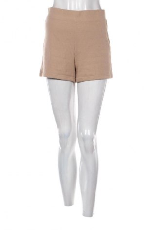 Damskie szorty Zara, Rozmiar L, Kolor Brązowy, Cena 37,99 zł