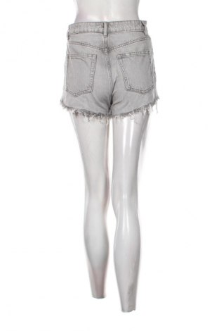 Γυναικείο κοντό παντελόνι Zara, Μέγεθος S, Χρώμα Γκρί, Τιμή 10,99 €