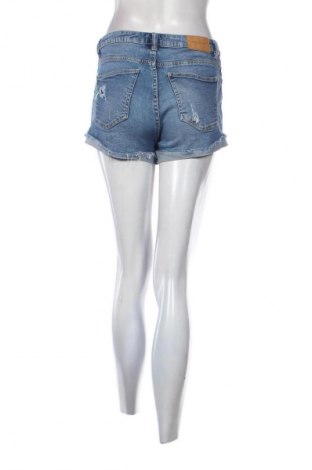 Dámské kraťasy  Zara Trafaluc, Velikost S, Barva Modrá, Cena  89,00 Kč