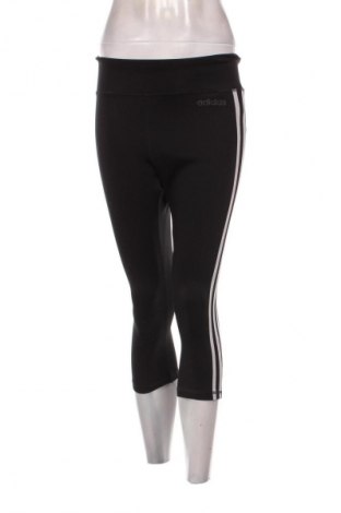 Damen Leggings Adidas, Größe S, Farbe Schwarz, Preis € 9,99