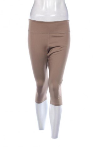 Dámské legíny  H&M, Velikost L, Barva Hnědá, Cena  199,00 Kč