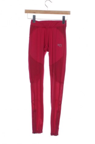 Dámské legíny  Kari Traa, Velikost XS, Barva Růžová, Cena  291,00 Kč