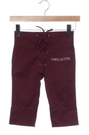 Dámské legíny  Unbranded, Velikost XXS, Barva Červená, Cena  79,00 Kč