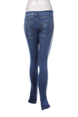 Damskie legginsy Unbranded, Rozmiar S, Kolor Niebieski, Cena 13,99 zł