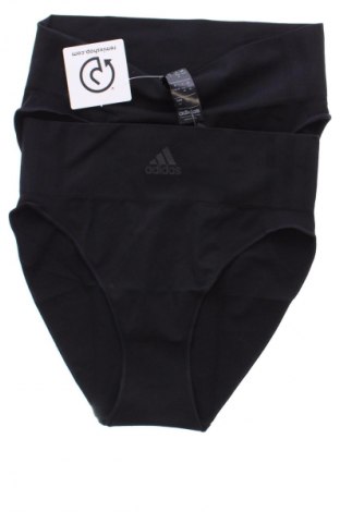 Γυναικείο σετ Adidas, Μέγεθος XS, Χρώμα Μαύρο, Τιμή 23,99 €