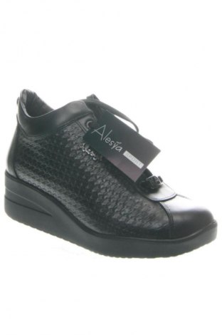 Obuwie damskie Alesya, Rozmiar 39, Kolor Czarny, Cena 248,99 zł