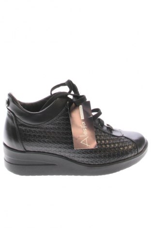 Γυναικεία παπούτσια Alesya, Μέγεθος 38, Χρώμα Μαύρο, Τιμή 89,99 €