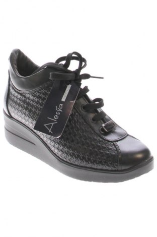 Γυναικεία παπούτσια Alesya, Μέγεθος 38, Χρώμα Μαύρο, Τιμή 89,99 €