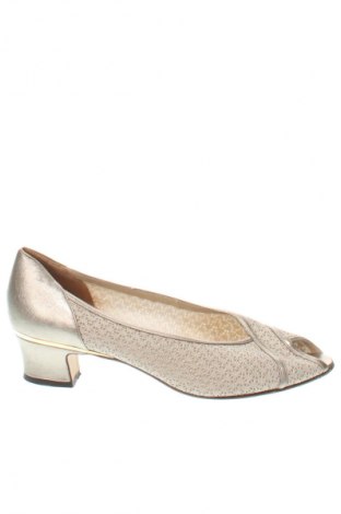 Damenschuhe ECHT, Größe 40, Farbe Beige, Preis 31,99 €
