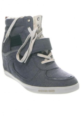 Γυναικεία παπούτσια G-Star Raw, Μέγεθος 37, Χρώμα Μπλέ, Τιμή 107,71 €