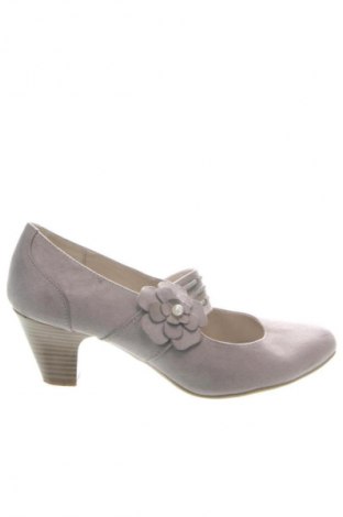 Γυναικεία παπούτσια Graceland, Μέγεθος 38, Χρώμα Γκρί, Τιμή 10,63 €
