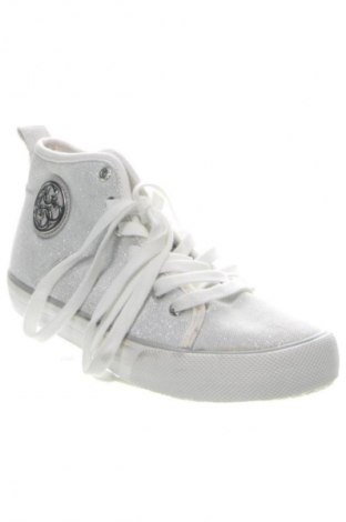 Γυναικεία παπούτσια Guess, Μέγεθος 37, Χρώμα Λευκό, Τιμή 81,80 €