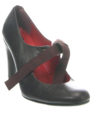 Γυναικεία παπούτσια Nous, Μέγεθος 39, Χρώμα Καφέ, Τιμή 16,44 €