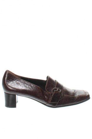 Γυναικεία παπούτσια Paul Green, Μέγεθος 39, Χρώμα Καφέ, Τιμή 18,85 €
