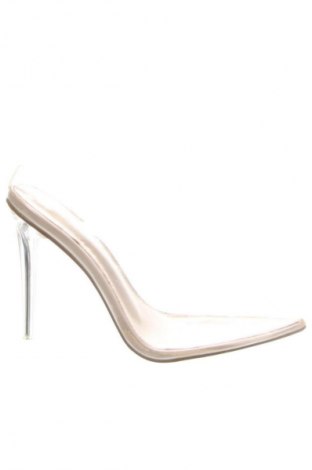 Γυναικεία παπούτσια Public Desire, Μέγεθος 41, Χρώμα  Μπέζ, Τιμή 22,08 €