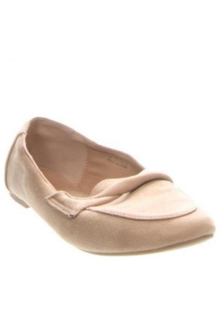 Γυναικεία παπούτσια Sinsay, Μέγεθος 36, Χρώμα  Μπέζ, Τιμή 9,59 €