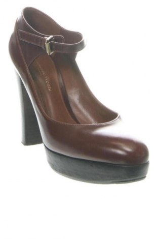 Obuwie damskie Gianvito Rossi, Rozmiar 37, Kolor Brązowy, Cena 273,99 zł