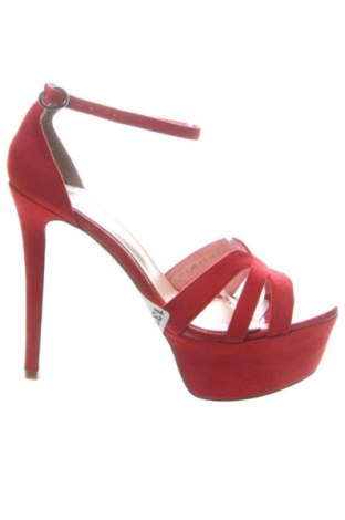 Γυναικεία παπούτσια Unbranded, Μέγεθος 40, Χρώμα Κόκκινο, Τιμή 7,99 €