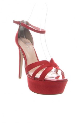 Γυναικεία παπούτσια Unbranded, Μέγεθος 40, Χρώμα Κόκκινο, Τιμή 7,99 €
