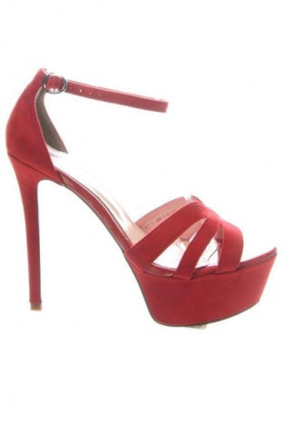 Γυναικεία παπούτσια Unbranded, Μέγεθος 38, Χρώμα Κόκκινο, Τιμή 35,99 €