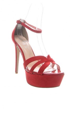 Γυναικεία παπούτσια Unbranded, Μέγεθος 40, Χρώμα Κόκκινο, Τιμή 10,99 €