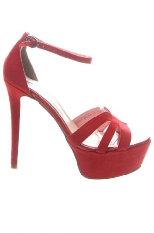 Γυναικεία παπούτσια Unbranded, Μέγεθος 39, Χρώμα Κόκκινο, Τιμή 10,99 €