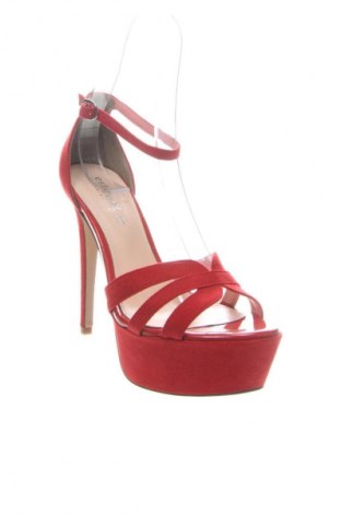 Obuwie damskie Unbranded, Rozmiar 39, Kolor Czerwony, Cena 70,99 zł