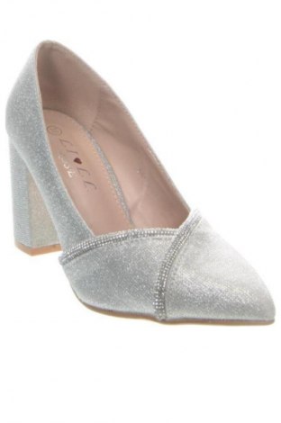 Γυναικεία παπούτσια Unbranded, Μέγεθος 36, Χρώμα Ασημί, Τιμή 22,99 €