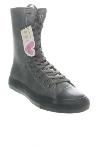 Γυναικεία παπούτσια Unbranded, Μέγεθος 37, Χρώμα Γκρί, Τιμή 9,99 €