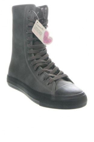 Γυναικεία παπούτσια Unbranded, Μέγεθος 37, Χρώμα Γκρί, Τιμή 9,99 €