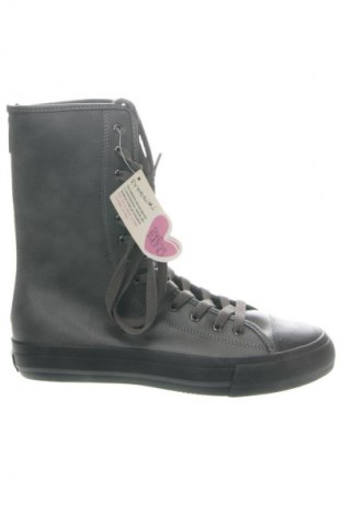 Γυναικεία παπούτσια Unbranded, Μέγεθος 37, Χρώμα Γκρί, Τιμή 9,99 €