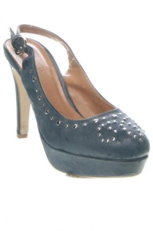 Γυναικεία παπούτσια Unbranded, Μέγεθος 38, Χρώμα Μπλέ, Τιμή 10,99 €