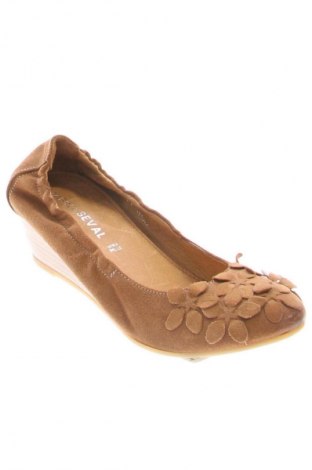 Damenschuhe Unbranded, Größe 37, Farbe Braun, Preis 23,99 €