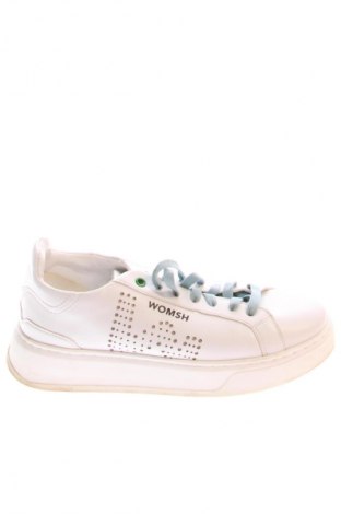 Γυναικεία παπούτσια Womsh, Μέγεθος 36, Χρώμα Λευκό, Τιμή 16,99 €