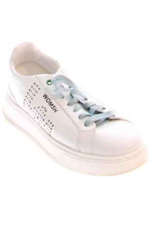 Γυναικεία παπούτσια Womsh, Μέγεθος 36, Χρώμα Λευκό, Τιμή 16,99 €