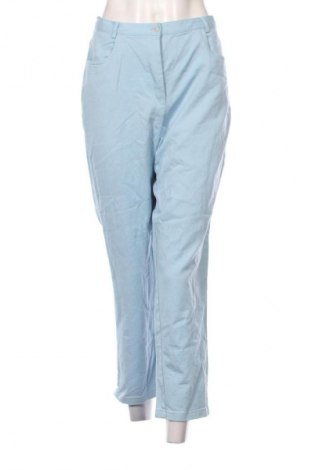 Дамски панталон 4/5/6 Fashion Concept, Размер L, Цвят Син, Цена 15,33 €