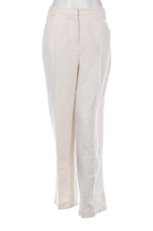 Damenhose ASOS, Größe XL, Farbe Ecru, Preis € 13,99