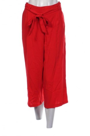 Dámské kalhoty  Amisu, Velikost M, Barva Červená, Cena  179,00 Kč