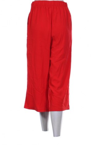 Dámské kalhoty  Amisu, Velikost M, Barva Červená, Cena  179,00 Kč