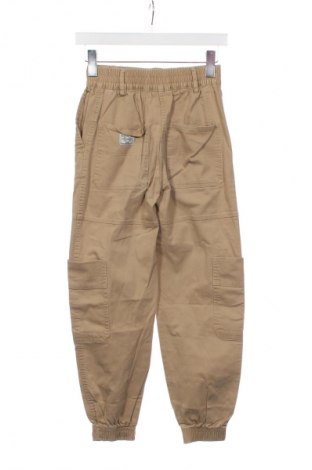 Dámske nohavice Bershka, Veľkosť XXS, Farba Béžová, Cena  4,89 €