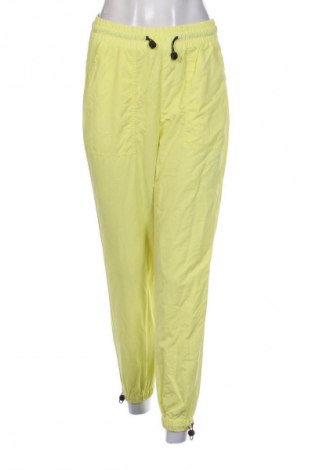 Dámské kalhoty  Bershka, Velikost S, Barva Žlutá, Cena  195,00 Kč