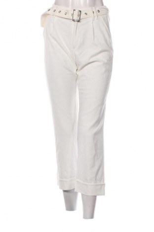 Női nadrág Bershka, Méret S, Szín Ekrü
, Ár 1 099 Ft